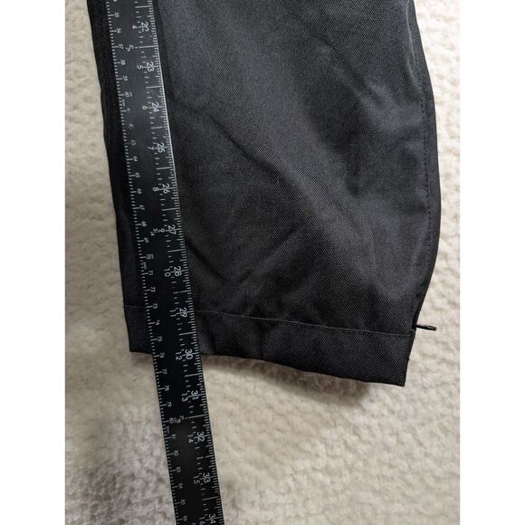 BILT Tempest 2 Men’s MEDIUM Black Mesh Lined Motorcycle Pants with Knee Armor - Picture 6 of 9